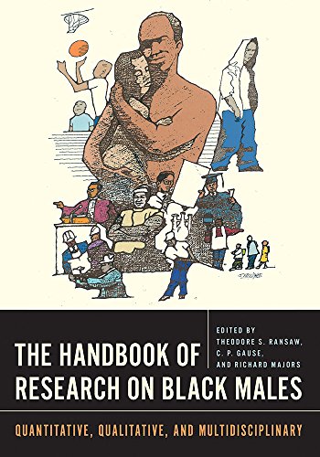 The Handbook of Research on Black Males: Quantitative, Qualitative, and Multidisciplinary (International Race and Education Series) at Amazon