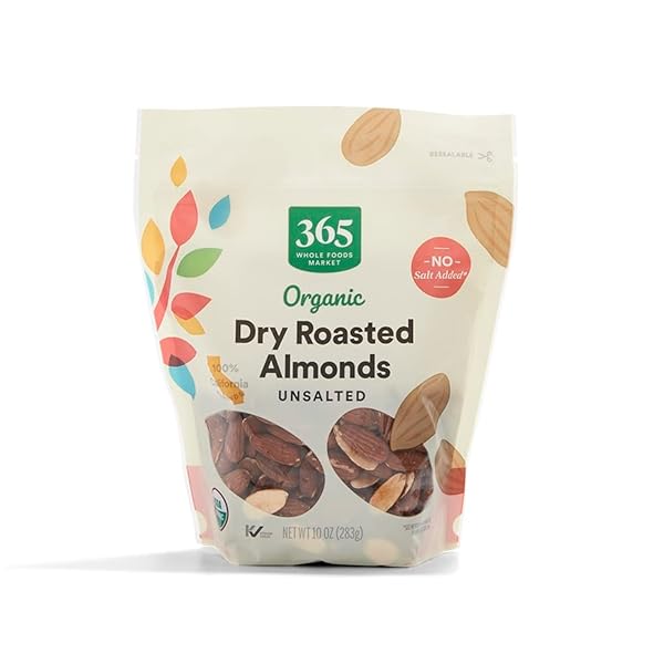 365 BY WHOLE FOODS MARKET, ORGANIC DRY ROASTED...