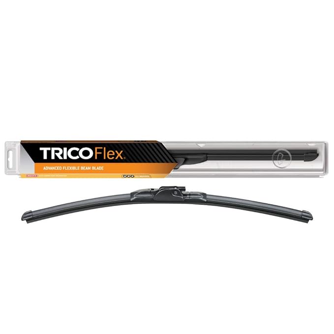 TRICO 18240 Flex Universal Beam Wiper Blade 24" (Pack of
