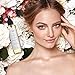 CSM Organic Alcohol-Free Witch Hazel Face Toner with Rose Water, Aloe Vera - Minimizes Pores, Soothes Skin for a Fresh, Clear Complexion - Easy Mist Spray - RAW Facial Toner - Made in The USA