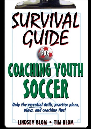 Survival Guide for Coaching Youth Soccer libro