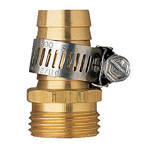 Orbit Male Thread Aluminum 5/8
