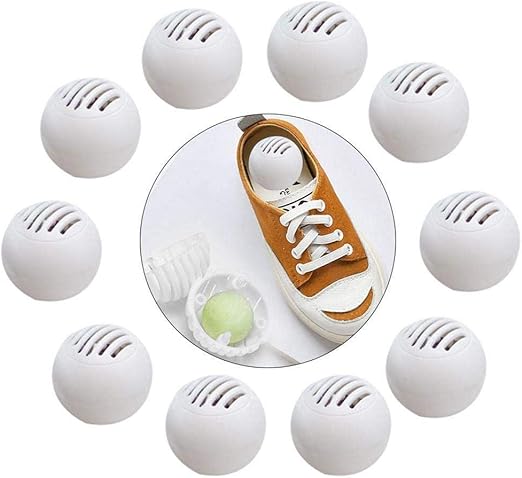trainer deodorant balls