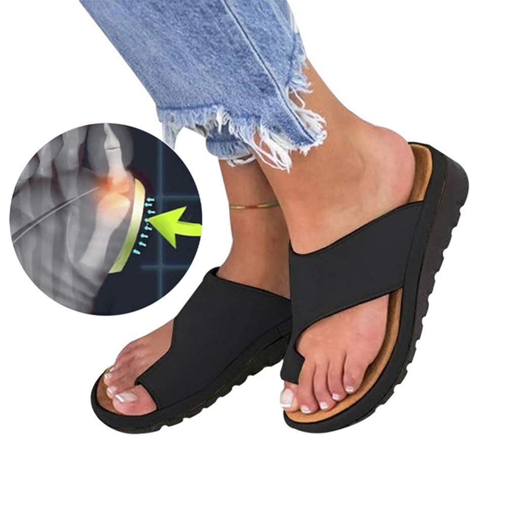 premium orthopedic bunion corrector sandals