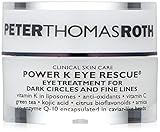 Peter Thomas Roth Power K Eye Rescue Treatment, 0.5 Ounce