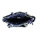 Vera Bradley Mandy Indigo Pop