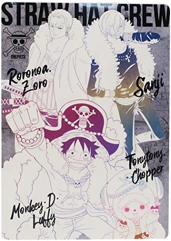 ワンピース 下敷き 両面シタジキ 19ss One Piece ジェイエム 文具 アニメキャラクター グッズ 通販 Colegiofrancesmarybuss Com