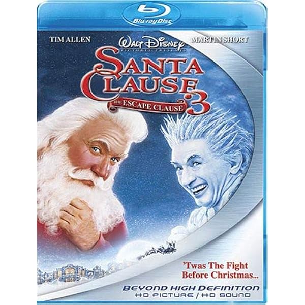 Amazon.com: Saving Santa (DVD) : Movies & TV