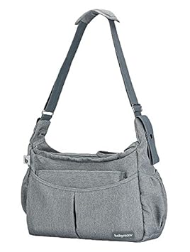 Babymoov Wickeltasche Urban Bag smokey