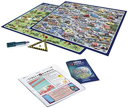 Dujardin Games - Track Agency, White - Image 3