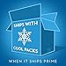 goodnessKNOWS Cranberry, Almond & Dark Chocolate Gluten Free Snacks Square Bars 12-Count Box