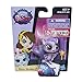 Littlest Pet Shop Get The Pets Single Pack Bingo Blueberg Doll
