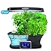 AeroGarden 903111-1100 Bounty WiFi, Black