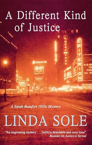 A Different Kind of Justice