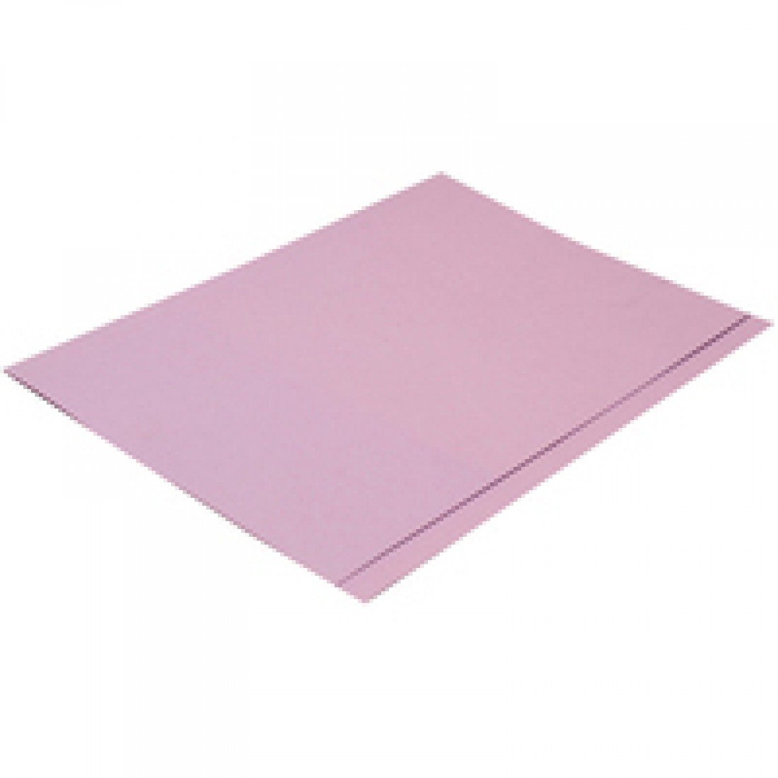 Exacompta - Ref FS250-MVEZ - Guildhall - Square Cut Folder, 250gsm Medium Weight Manilla, 349 x 242mm, A4 & Foolscap, Approx. 100 Sheets, Blue Angel Certified - Mauve, Pack of 100 — image 1