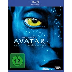 Avatar - Aufbruch nach Pandora (Blu-ray)