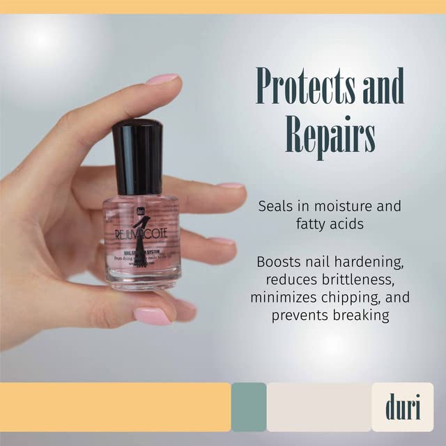 duri Rejuvacote 1 Nail Growth System Original Maximum Strength