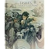 D&D RPG: Tasha's Cauldron of Everything Alternate Cover