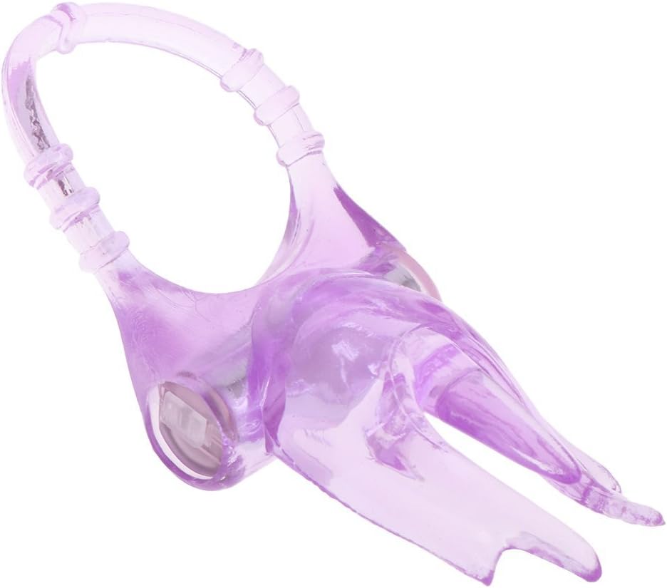 Vībratīng Cock Rīng Ultra Fīre Līttle Devīl Rīng Cock Rīng for Men