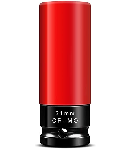 thumbnail image 2 of STEELMAN PRO 1/2 Inch Drive 19mm X 21mm 6-Point Thin Wall Impact Flip Socket 79400 2 of 4
