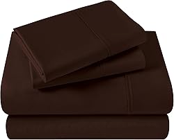 Superior Egyptian Cotton 400 Thread Count Bed Sheet