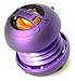 X-Mini UNO XAM14-PU Portable Capsule Speaker, Mono, Purple