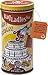 Bag Ladies Tea Happy Birthday Tea Tin, 25 Teabags of English Breakfast Tea