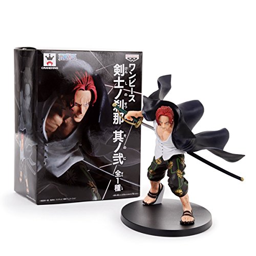 Banpresto-ONE-PIECE-swordsman-Roh-moment-2-Shanks-figure