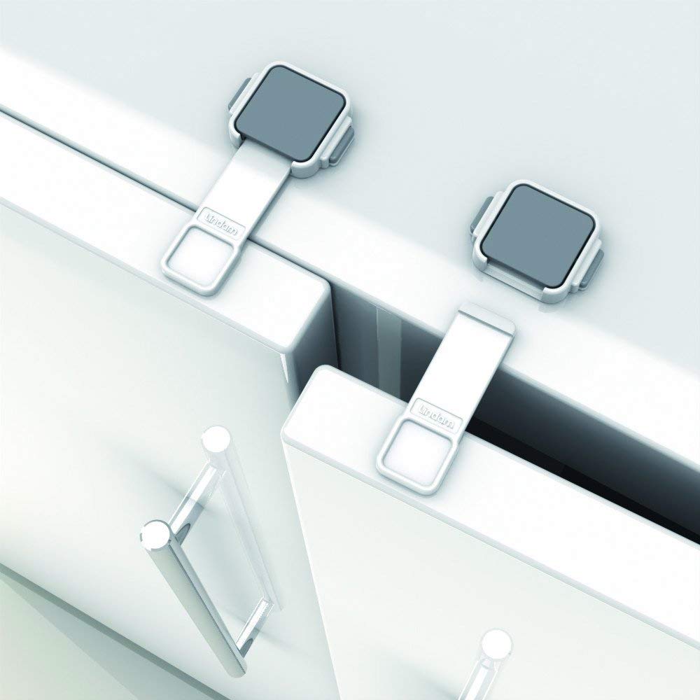 Lindam Dual Locking Appliance Latch 2 Pack