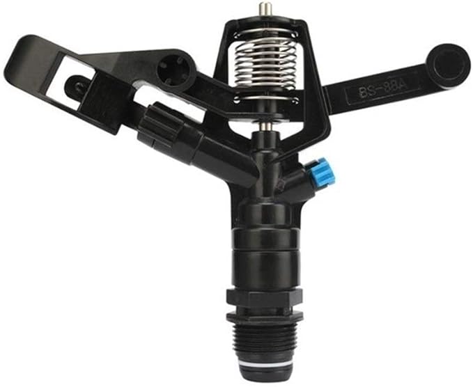 Aspersor De Agua De 3/4", Rociadores Oscilantes De Eje Oscilante De