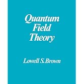 Quantum Field Theory