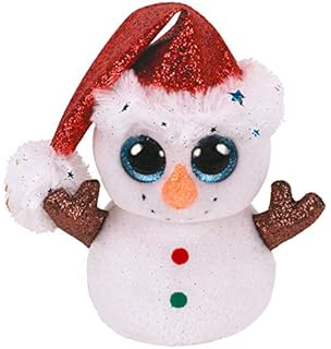 ty christmas penguin