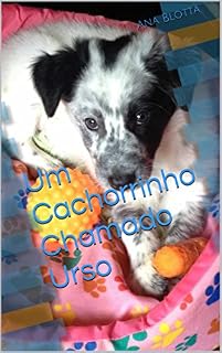 Livro Um Cachorrinho Chamado Urso
