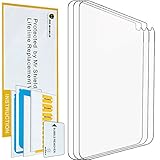 Mr Shield For HP Stream 7 Tablet Anti-Glare [Matte] Screen Protector [3-PACK] with Lifetime Replacement Warranty