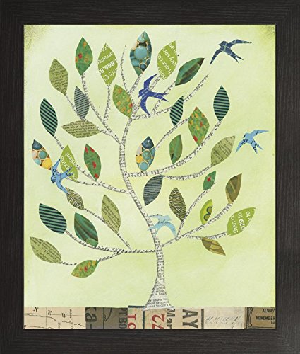 Frame Company Watson Range The Seasons II by Courtney Prahl, Frame - A5, Black