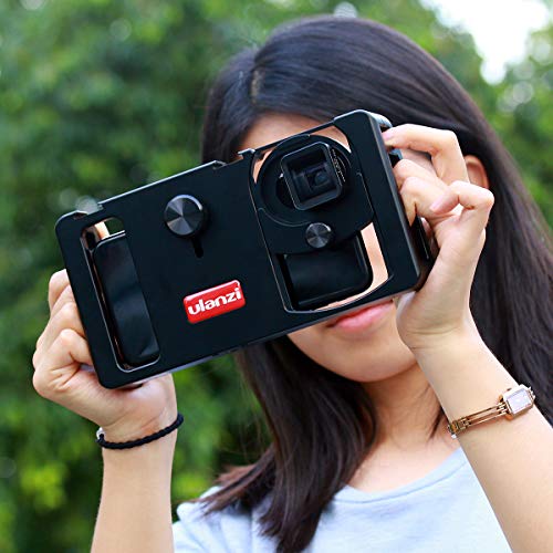 Anamorphic Lens 1.33X 241 Ratio Shot by Filmic App Phone Filmmaking