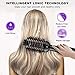 Aokebeey Hair Dryer Brush, 5 in 1 Multifunctional Hot Air Styler Brush, One-Step Hair Dryer & Volumizer Hair Brush Dryer, Professional Hair Round Brush Blow Dryer Brush for All Hair Typesthumb 2