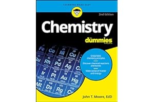 Chemistry For Dummies (For Dummies (Lifestyle))