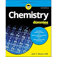 Chemistry For Dummies (For Dummies (Lifestyle)) book cover Chemistry For Dummies (For Dummies (Lifestyle)) book cover