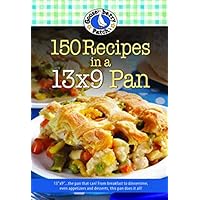 150 Recipes in a 13x9 Pan (Everyday Cookbook Collection)