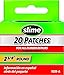 Slime 1035-A Radial Patches (Pack of 20)