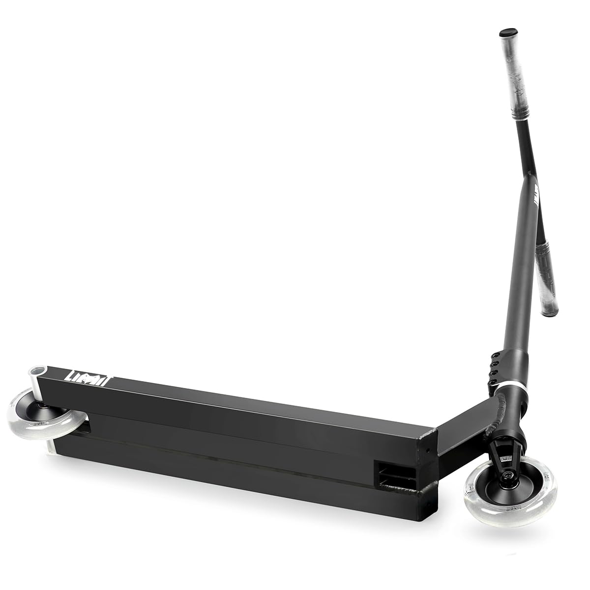 Limit LMT70 Pro Street Scooter-Professional Level Specs Stunt Trick Scooter SCS 4 Bolts for Adults Size Intermediate and Advanced Freestyle BMX Scooters Fit Teens Boys Girls 12 Years and Up
