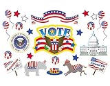 Teacher Created Resources Elections Bulletin Board Display Set (1854)