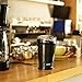 Aicok Electric Coffee Grinder Fast and Fine Fineness Coffee Blade Grinder Mini Spice Grinder for Coffee Beans, Spices, Nuts and Grains, 60g, 150W, Black Compact Style