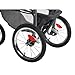 Graco FastAction Fold Jogger Click Connect Stroller, Pierce (Discontinued by Manufacturer)
