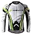 sponeed Cycling Pants for Men Mountain Leggings Bike Jersey Cloth Biking Shirt Bicycle Outfits Tights US M Green