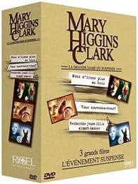 Mary Higgins Clark - Coffret 1