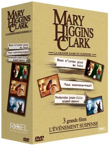 Mary Higgins Clark - Coffret 1