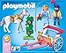 Playmobil Princess with Horse Carriage