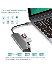 NPET USB Tipo C Hub